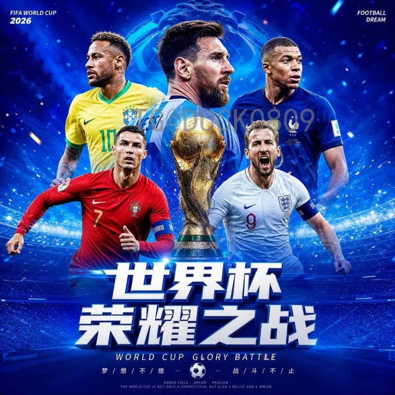 官方2026世界杯比分在哪里看：全面指南与最新渠道